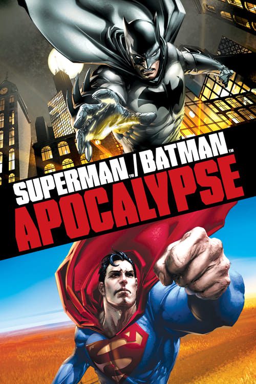 ดูหนังออนไลน์ฟรี Superman Batman Apocalypse (2010) ซูเปอร์แมน กับ แบทแมน ศึกวันล้างโลก