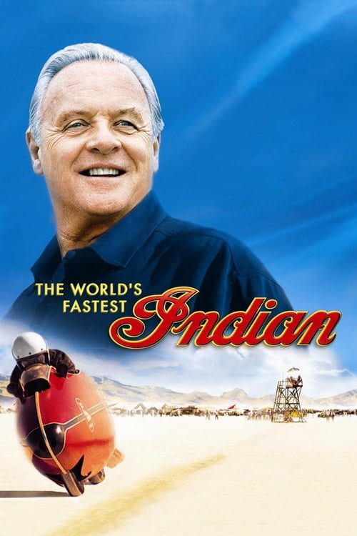 ดูหนังออนไลน์ฟรี THE WORLD S FASTEST INDIAN (2005) บิดสุดใจ แรงเกินฝัน
