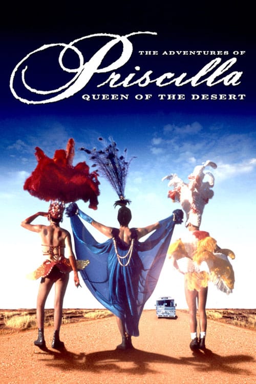 ดูหนังออนไลน์ฟรี The Adventures of Priscilla, Queen of the Desert (1994)