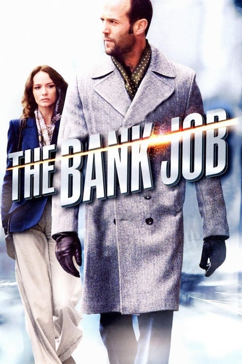 ดูหนังออนไลน์ฟรี The Bank Job (2008) เปิดตำนานปล้นบันลือโลก