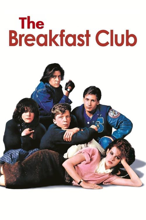 ดูหนังออนไลน์ฟรี The Breakfast Club (1985) เพราะเป็นวัยรุ่นมันเหนื่อย