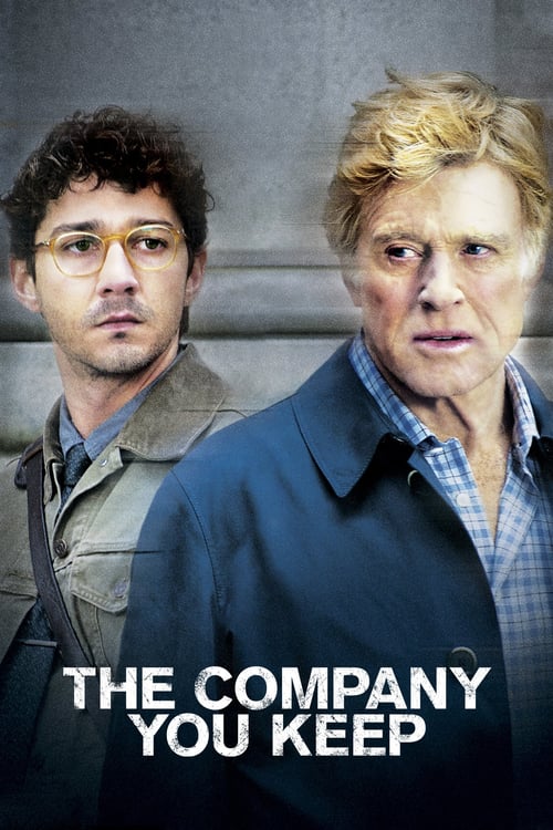 ดูหนังออนไลน์ฟรี The Company You Keep (2012) เปิดโปงล่า คนประวัติเดือด