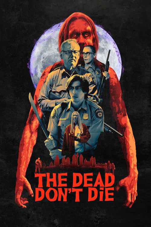 ดูหนังออนไลน์ฟรี The Dead Don t Die (2019) ฝ่าดง(ผี)ดิบ