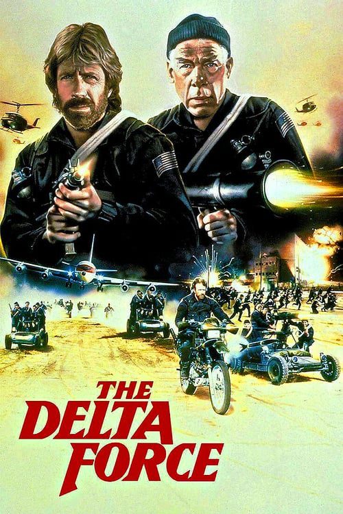 ดูหนังออนไลน์ฟรี The Delta Force (1986) แฝดไม่ปราณี
