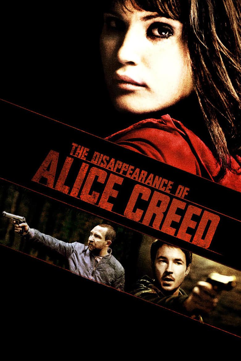 The Disappearance of Alice Creed (2009) เกมรัก เกมอาชญากรรม