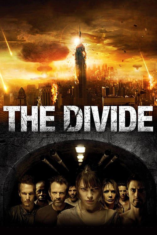 ดูหนังออนไลน์ฟรี The Divide (2011) ปิดตาย หลุมนิรภัยท้านรก