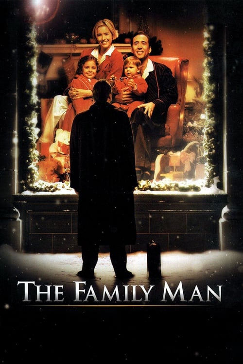 ดูหนังออนไลน์ฟรี The Family Man (2000) สัญญารัก เหนือปาฏิหาริย์