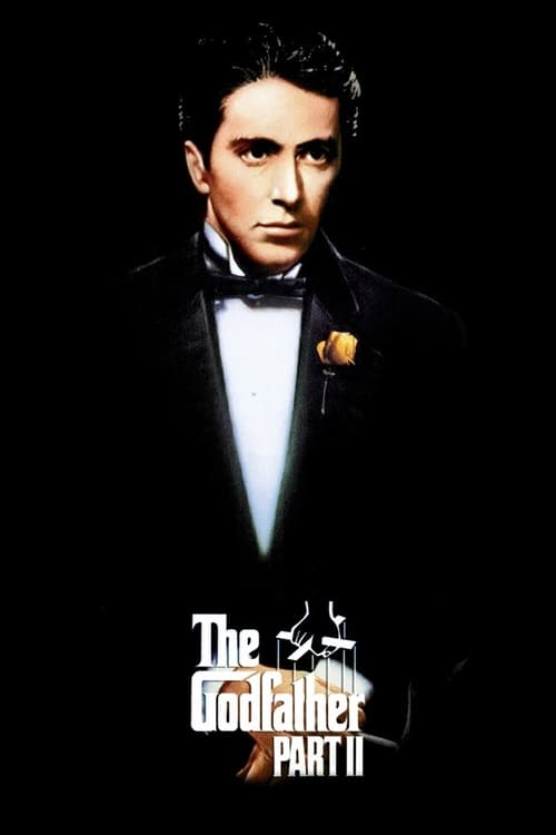 ดูหนังออนไลน์ฟรี The Godfather 2 (1974) เดอะ ก็อดฟาเธอร์ ภาค 2