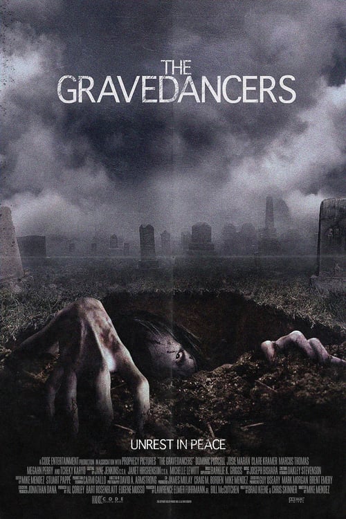 The Gravedancers (2006) เดอะ เกรฟแดนเซอร์ สุสานโคตรผี