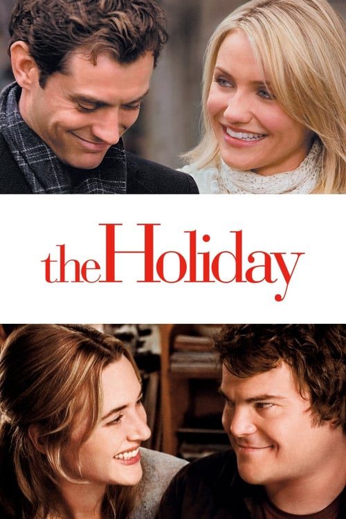 ดูหนังออนไลน์ฟรี The Holiday (2006) เซอร์ไพรส์รักวันพักร้อน