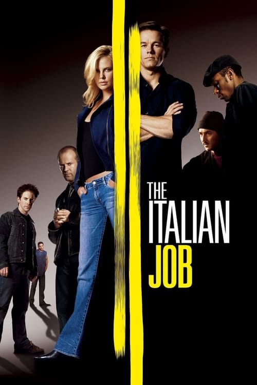 ดูหนังออนไลน์ฟรี The Italian Job (2003) ปล้นซ้อนปล้น พลิกถนนล่า