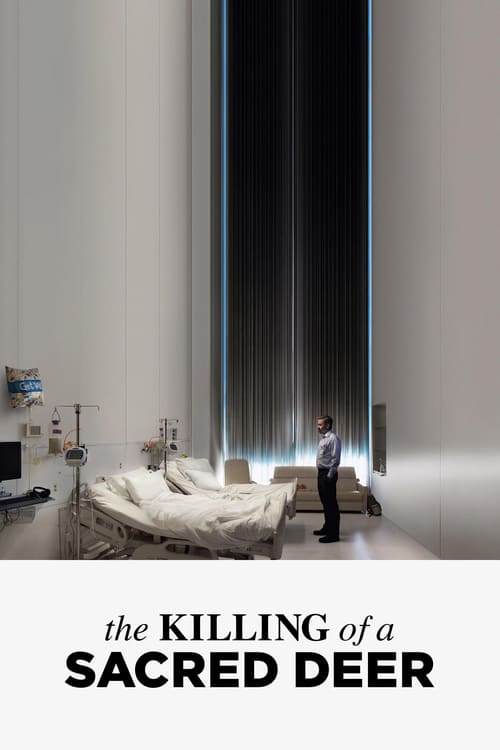 The Killing of a Sacred Deer (2017) เจ็บแทนได้ไหม