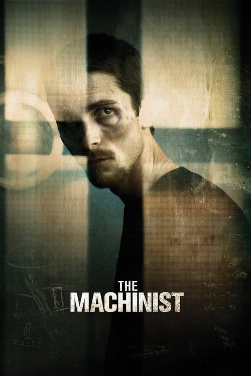 ดูหนังออนไลน์ฟรี The Machinist (2004) หลอน ไม่หลับ