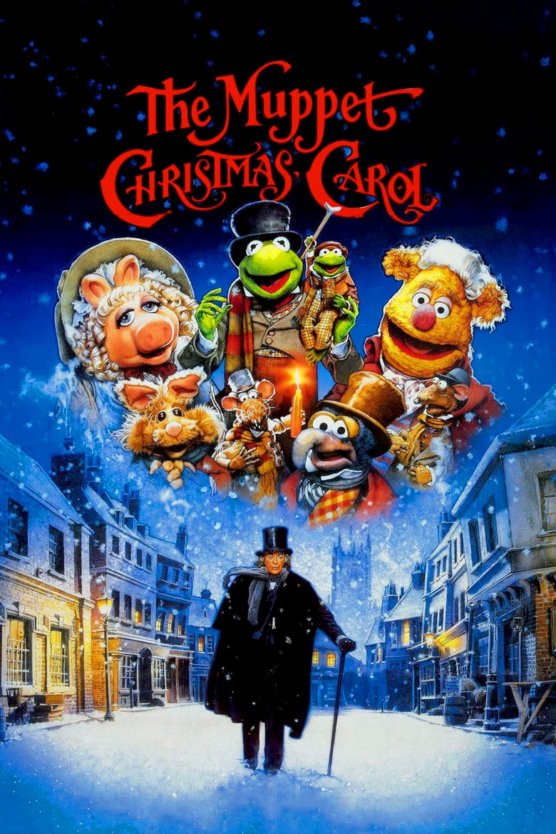 ดูหนังออนไลน์ฟรี The Muppet Christmas Carol (1992) แครอล…คนโง่ในคริสต์มาส