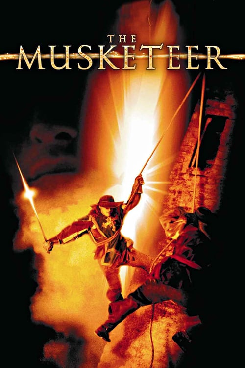 ดูหนังออนไลน์ฟรี The Musketeer (2001) ทหารเสือกู้บัลลังก์