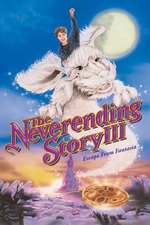 ดูหนังออนไลน์ฟรี The Neverending Story 3 (1994) มหัสจรรย์สุดขอบฟ้า 3