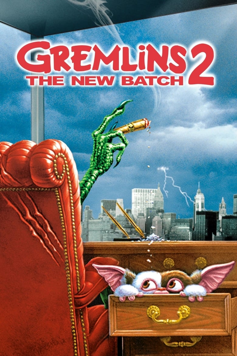 ดูหนังออนไลน์ฟรี Gremlins 2: The New Batch (1990) ปิศาจแสนซน 1
