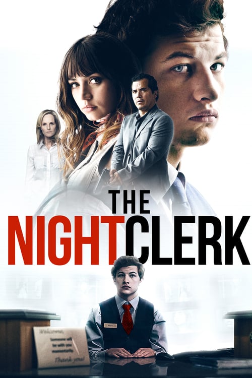 ดูหนังออนไลน์ฟรี The Night Clerk (2020) ส่องเป็นส่องตาย