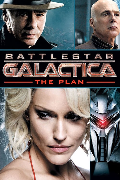 ดูหนังออนไลน์ฟรี Battlestar Galactica: The Plan (2009) กาแล็คติก้า