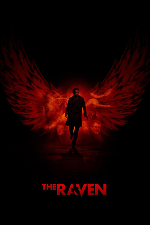 ดูหนังออนไลน์ฟรี The Raven (2012) เจาะแผนคลั่ง ลอกสูตรฆ่า