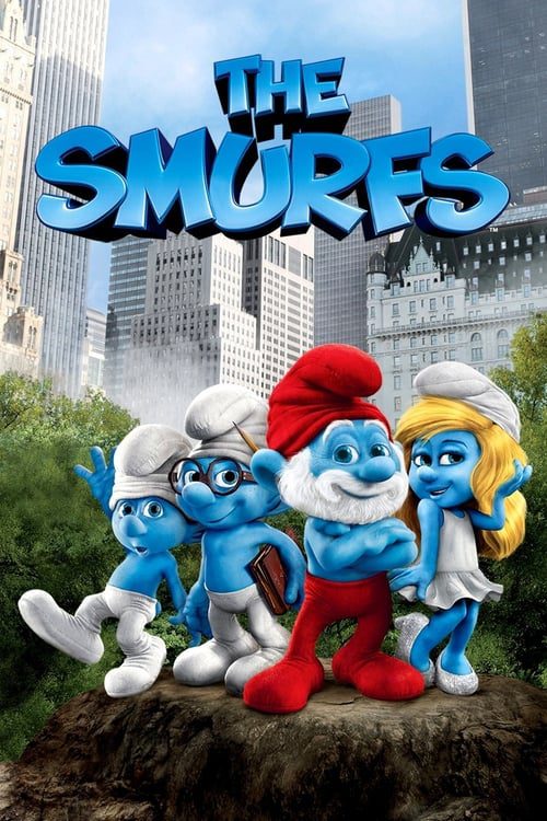 The Smurfs (2011) เดอะ สเมิร์ฟ