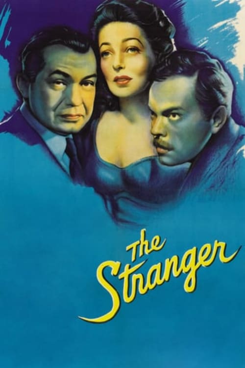 ดูหนังออนไลน์ฟรี The Stranger (1946)