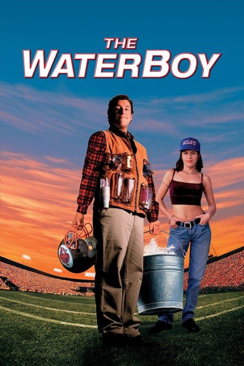 ดูหนังออนไลน์ฟรี The Waterboy (1998) เดอะ วอเตอร์ บอย ผมไม่ใช่คนรับใช้