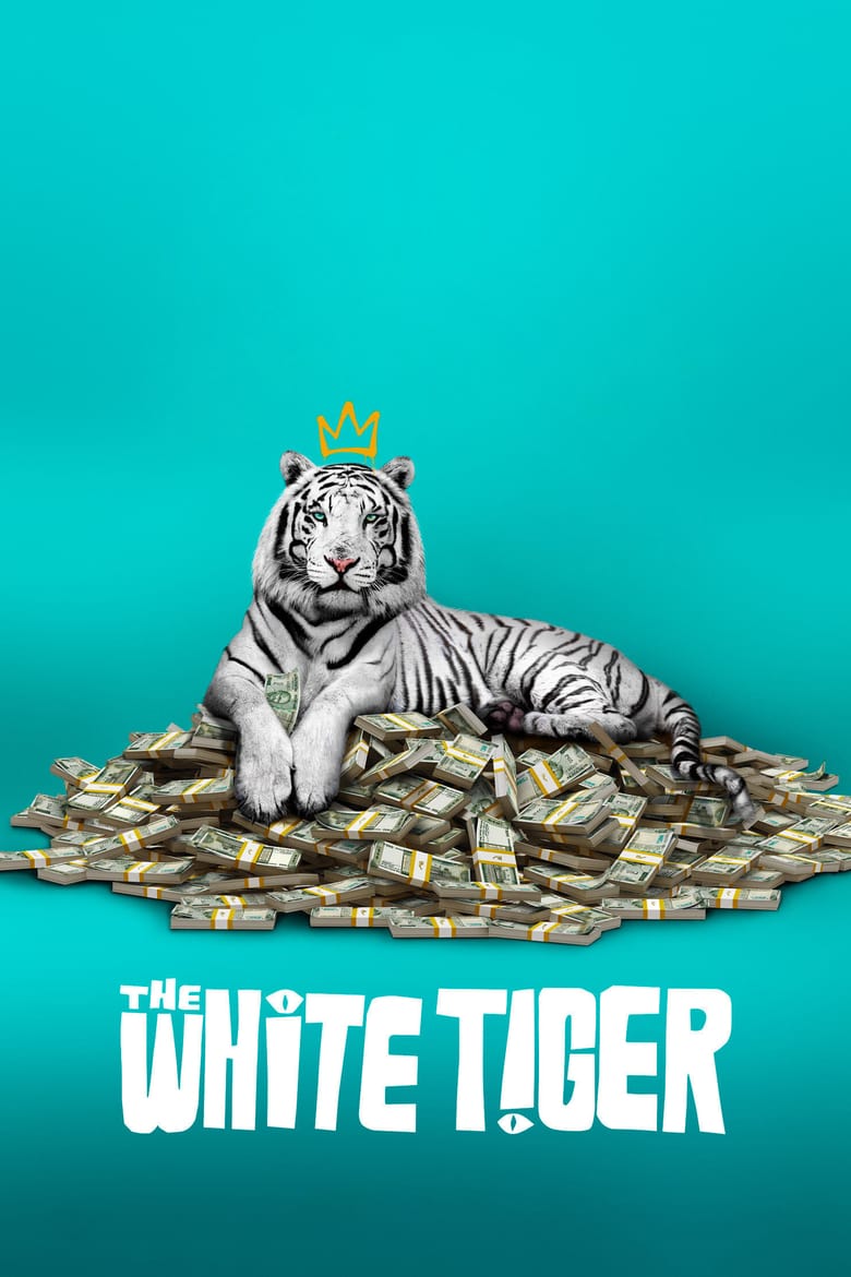 The White Tiger (2021) พยัคฆ์ขาวรำพัน