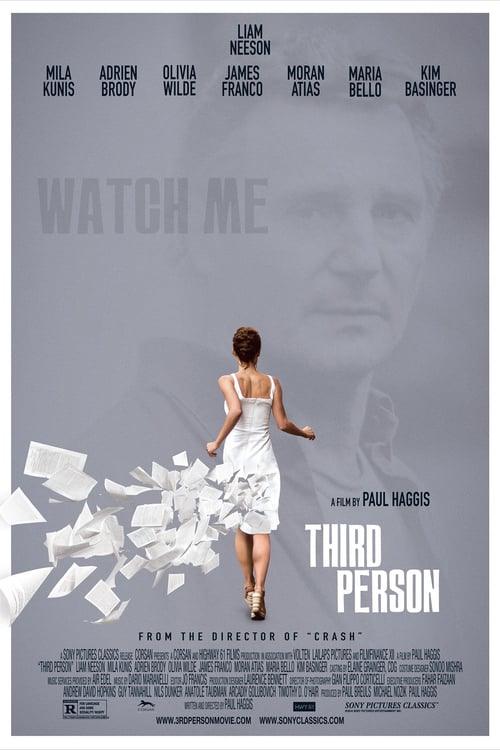 ดูหนังออนไลน์ฟรี Third Person (2013) ปมร้อนซ่อนรัก