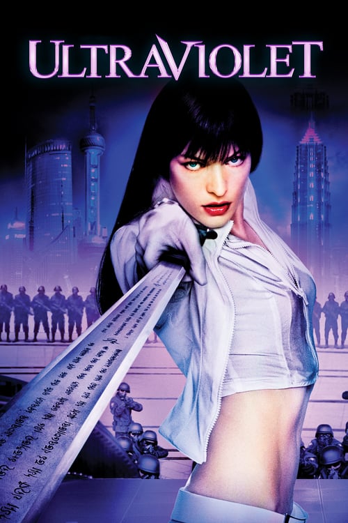 Ultraviolet (2006) มัจจุราชมหาประลัย