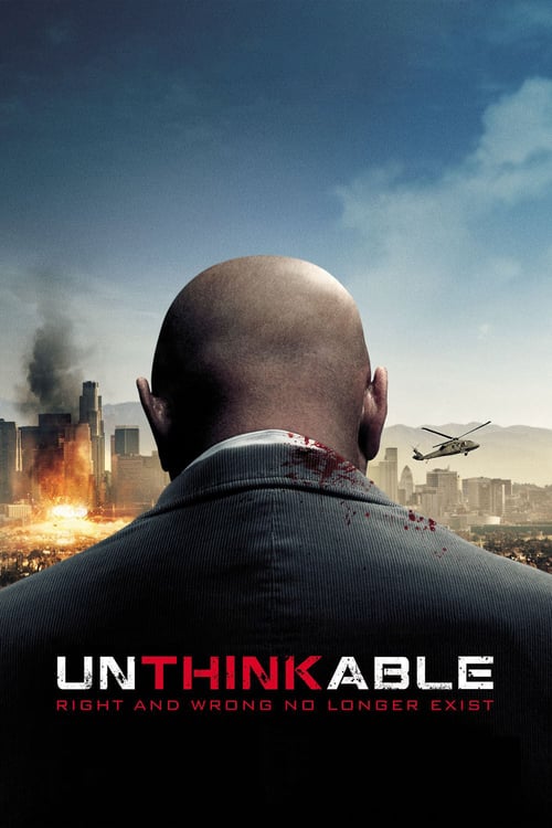 ดูหนังออนไลน์ฟรี Unthinkable (2010) ล้วงแผนวินาศกรรมระเบิดเมือง