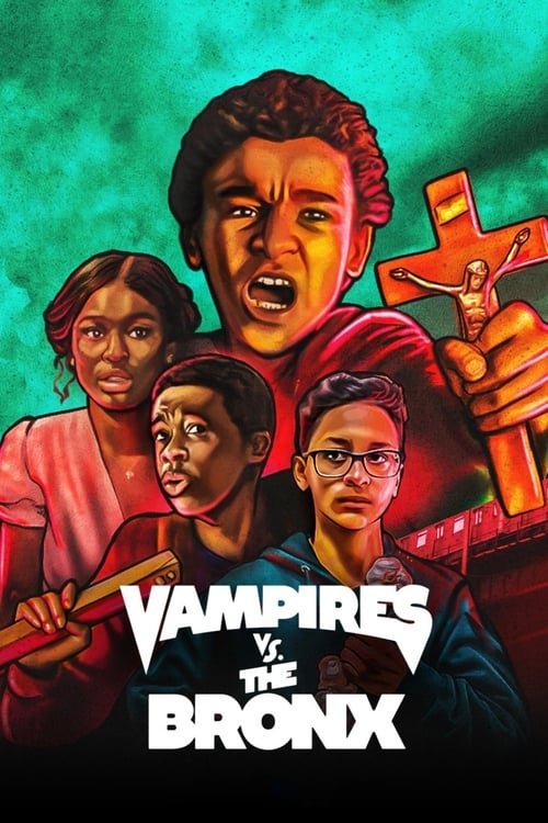 ดูหนังออนไลน์ฟรี Vampires vs. the Bronx (2020) แวมไพร์บุกบรองซ์