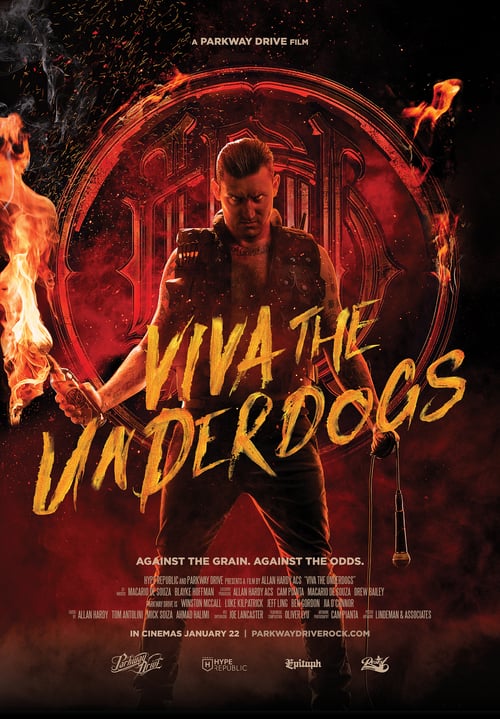 ดูหนังออนไลน์ฟรี Viva the Underdogs (2020)