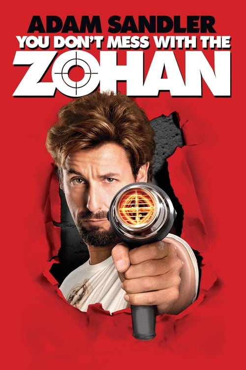 ดูหนังออนไลน์ฟรี You Dont Mess with the Zohan (2008) อย่าแหย่โซฮาน