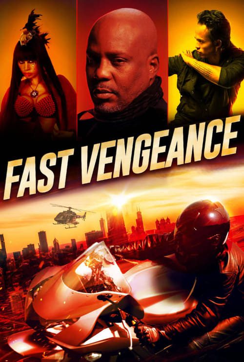 ดูหนังออนไลน์ฟรี Fast Vengeance (2021)