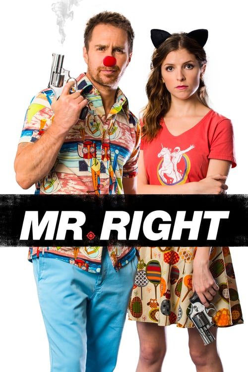 ดูหนังออนไลน์ฟรี Mr Right (2016) คู่มหาประลัย นักฆ่าเลิฟ เลิฟ
