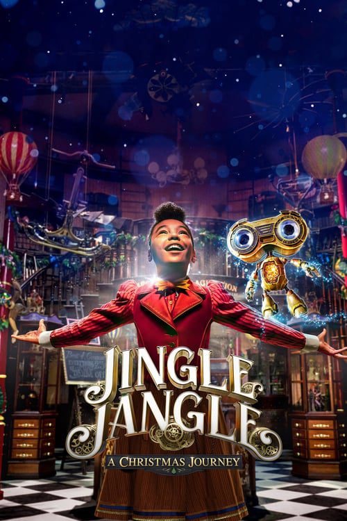 ดูหนังออนไลน์ฟรี [NETFLIX] Jingle Jangle A Christmas Journey (2020) จิงเกิ้ล แจงเกิ้ล คริสต์มาสมหัศจรรย์