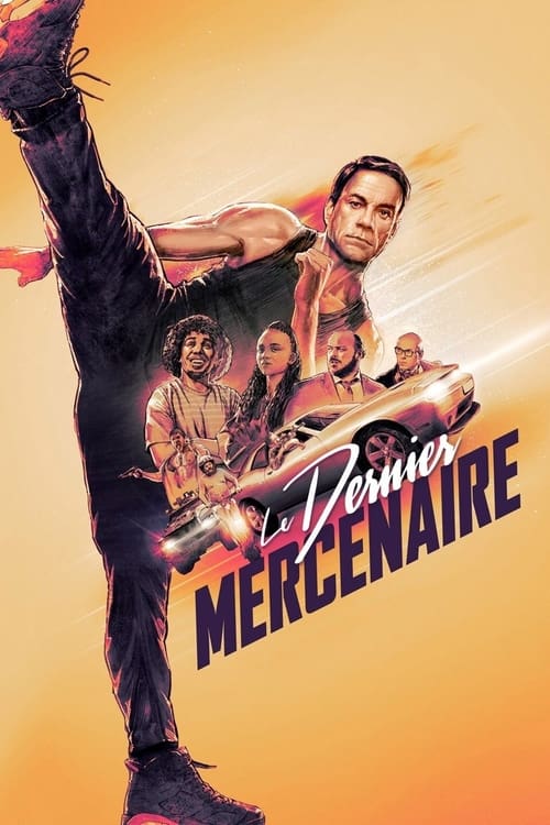 [NETFLIX] The Last Mercenary (2021) ทหารรับจ้างคนสุดท้าย