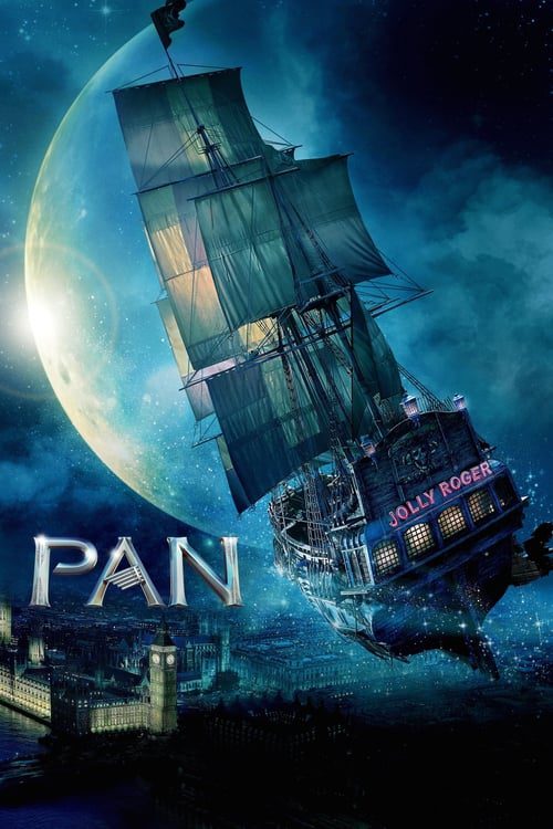 ดูหนังออนไลน์ฟรี Pan (2015) ปีเตอร์ แพน