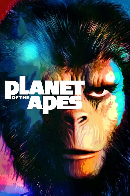 ดูหนังออนไลน์ฟรี Planet of the Apes (1968) บุกพิภพมนุษย์วานร