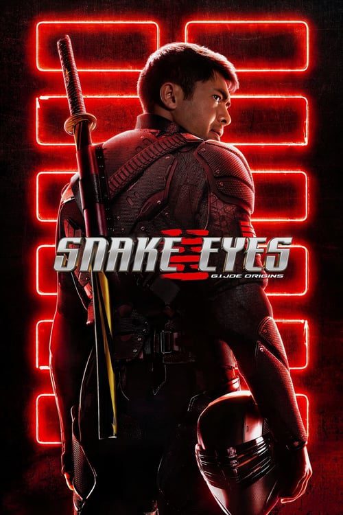 ดูหนังออนไลน์ฟรี Snake Eyes G I Joe 2021 จี ไอ โจ สเนคอายส์ 2021 ดูหนัง