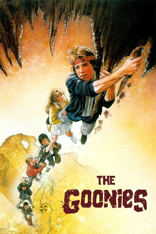 The Goonies (1985) กูนี่ส์ ขุมทรัพย์ดำดิน