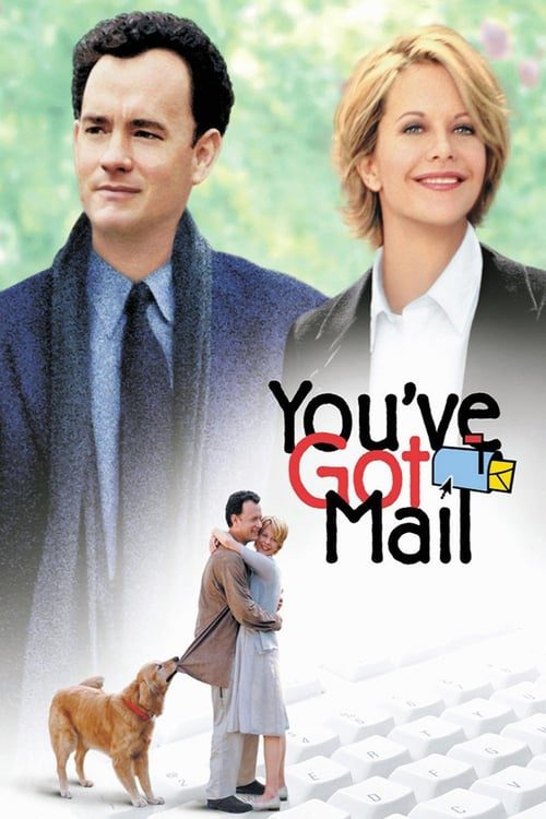 ดูหนังออนไลน์ฟรี You ve Got Mail (1998) เชื่อมใจรักทางอินเตอร์เน็ท
