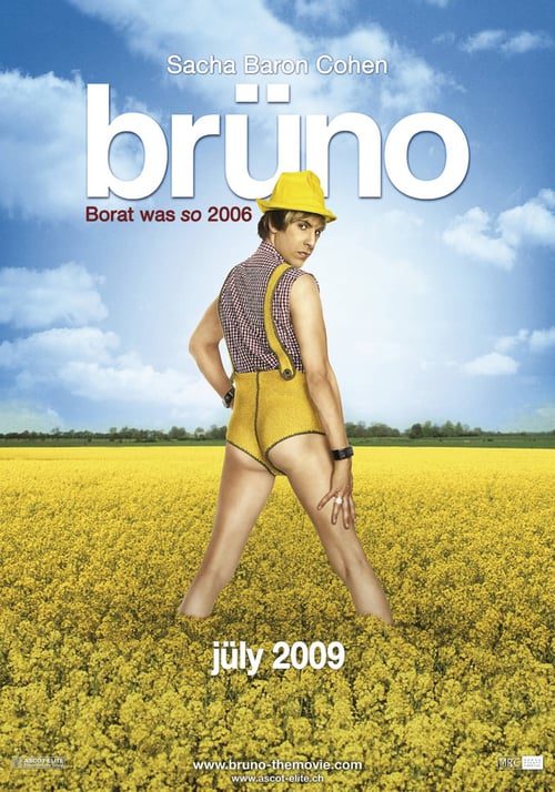 ดูหนังออนไลน์ 18+Bruno (2009) บรูโน่ บรูลึ่ง