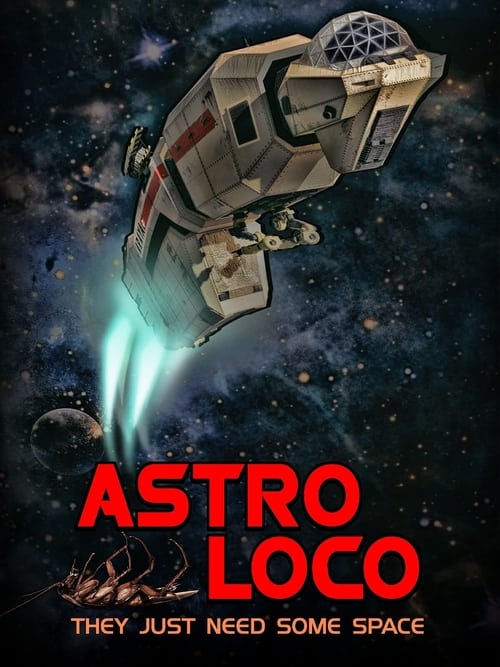 ดูหนังออนไลน์ฟรี Astro Loco (2021)
