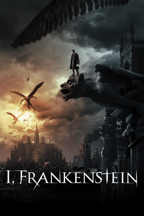 ดูหนังออนไลน์ I Frankenstein (2014) สงครามล้างพันธุ์อมตะ