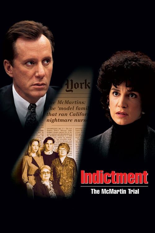 ดูหนังออนไลน์ฟรี Indictment The McMartin Trial (1995)