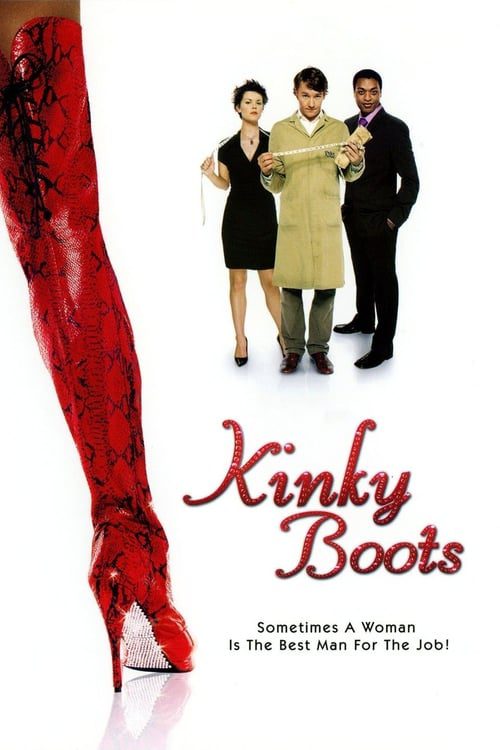 ดูหนังออนไลน์ฟรี Kinky Boots 2005 จับหัวใจมาใส่เกือก 2005