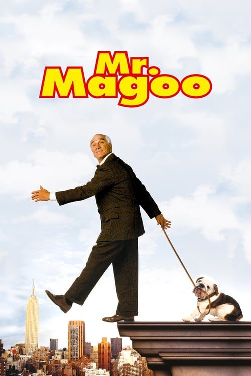 ดูหนังออนไลน์ฟรี MR. MAGOO (1997) มิสเตอร์มากู คุณลุงจอมเฟอะฟะ