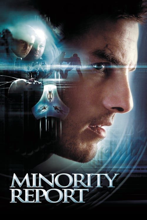 ดูหนังออนไลน์ Minority Report 2002 หน่วยสกัดอาชญากรรมล่าอนาคต 2002
